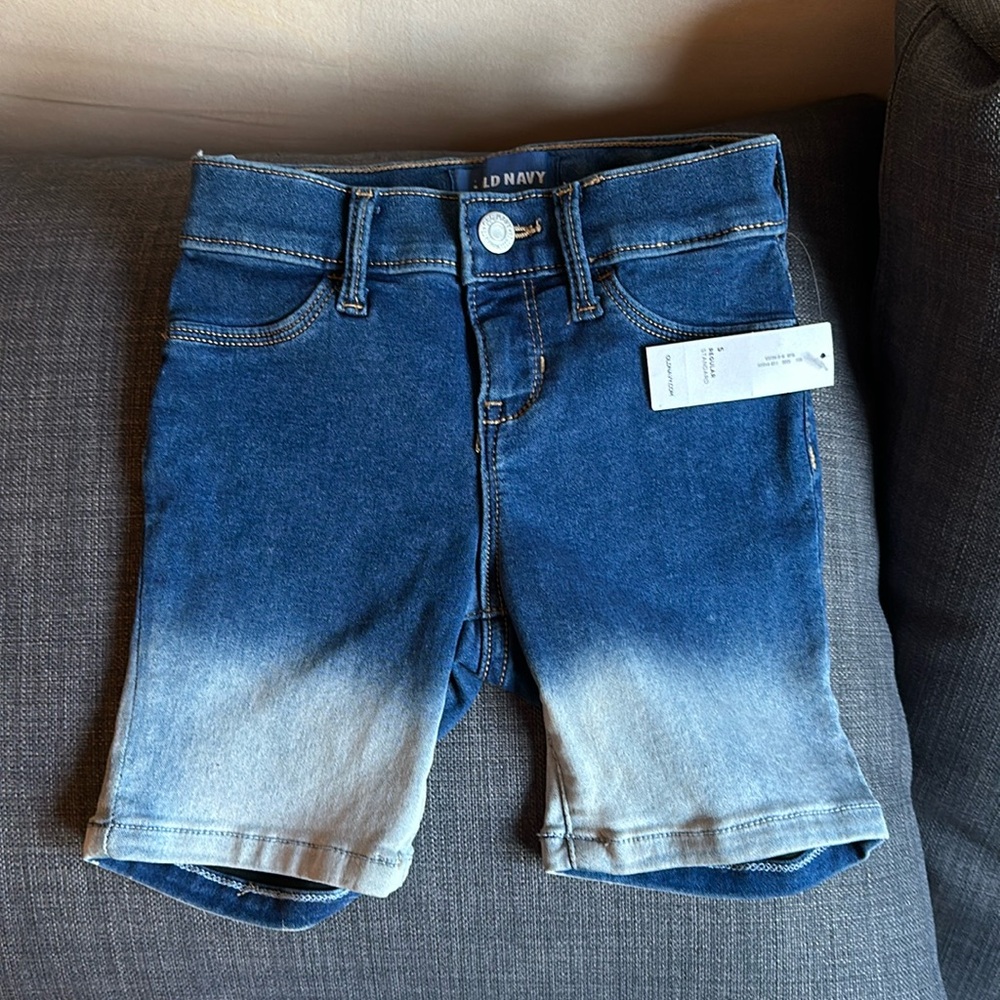 Old Navy, jean shorts
